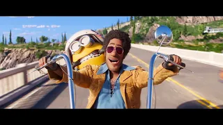 MINIONS THE RISE OF GRU ミニオンズ フィーバー CM 30秒