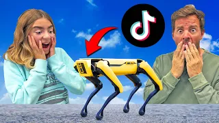 PROBANDO PRODUCTOS VIRALES DE TIKTOK MASCOTA Itarte Vlogs