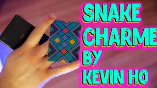 Snake Charmer by Kevin Ho  Cardistry tutorial / Обучение флоришу