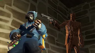 [TF2] Never taunt after killing a spy
