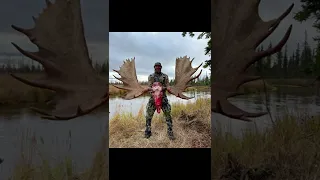 Alaska Moose Hunt 2022 (Storm of the Century)