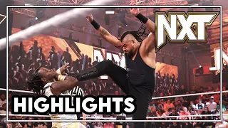 SCRYPTS vs Dabba-Kato - NXT 06/06/23 Highlights