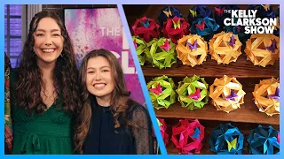 Texas Sisters' Origami Raises Millions For Clean Water Worldwide