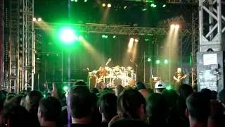 Dying Fetus - Shepherd's Commandment (live at Hellfest 2012)