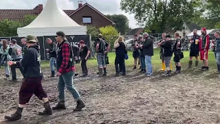 Wacken 02/08/23 wristbands exchange