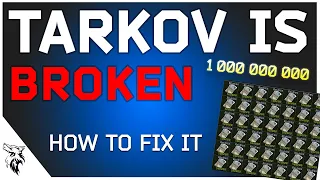 Late Wipe Tarkov is BROKEN! And How to Fix it | EUL Gaming