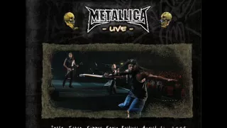 MetallicA - full Master of Puppets (show en Tokio, 12/8/2006)