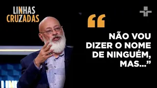 Quem Pondé não quer encontrar na vida após a morte?: Confira a resposta dele