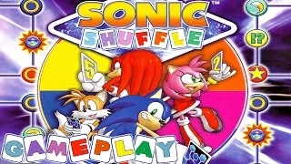 ABM: Sonic Gangs!! Sonic Shuffle Gameplay!! (Riot Train) HD !!