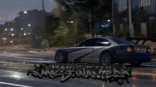 Need For Speed Most Wanted Remastered Redux 2020 PC Gameplay 1080p 60FPS