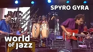 Spyro Gyra full concert at the North Sea Jazz Festival • 12-07-1986 • World of Jazz