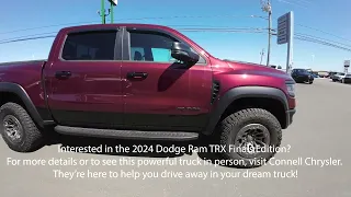 2024 Dodge Ram TRX Finals Edition |Walkaround