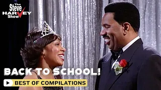 The Steve Harvey Show | Class Has Begun! | Throw Back TV