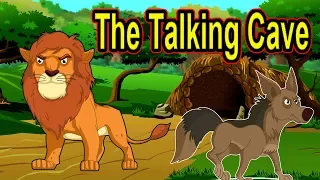 The Talking Cave | Panchatantra English Moral Stories For Kids | Maha Cartoon TV English