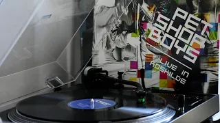 🔴Pet Shop Boys – Complete A Side [ Live in Roskilde LP ]
