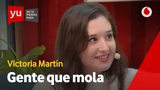 Victoria Martín y la gente que admira #GemeliersEnyu