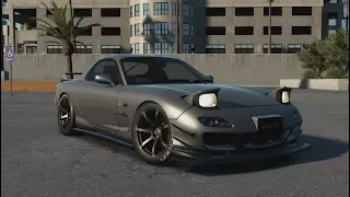 NFS Payback | Bagged LV399 819HP Mazda RX7 - Showcase, Hidden Location, Build, & Gameplay