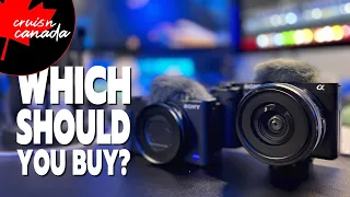 Which Should You Buy? We Put The Sony ZV-1 Up Against the ZV-E10 | Our Results