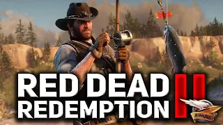 Red Dead Redemption 2 на ПК - Прохождение - Часть 15