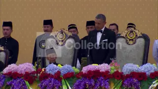 MALAYSIA:OBAMA-LEAVE NEXT GEN SOMETHING BETTER