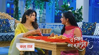 Yeh Rishta Kya Kehlata Promo 2nd April  2024