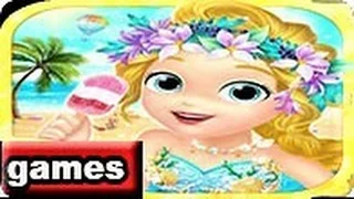 Princess Libby's Beach Day android gameplay