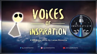 Voices of Inspiration - Oculus Quest | St. Jude & Inspiration4