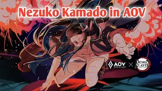 How to Get Nezuko Kamado?? | ARENA OF VALOR