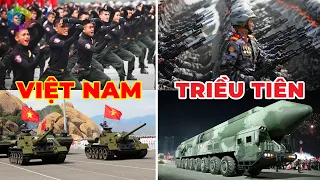 Duyệt Binh Việt Nam Và 6 Lễ Duyệt Binh KHỦNG Nhất Thế Giới - Top 1 Khám Phá