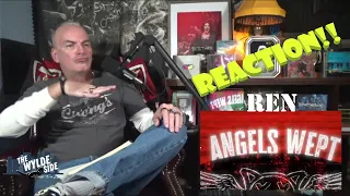 #REN "SEVEN SINS" Old Rock Radio DJ REACTS!!