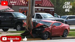 Car Crash Compilation 2021 #6