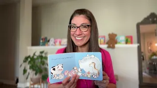 Story Time- Moo, Baa, LA LA LA by Sandra Boynton