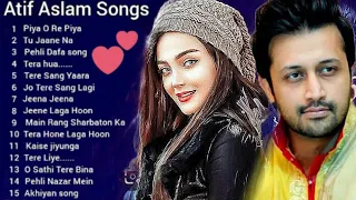 Atif Aslam Song || Best Of Atif Aslam Song || Mashup Songs || Music Room 💝🔥