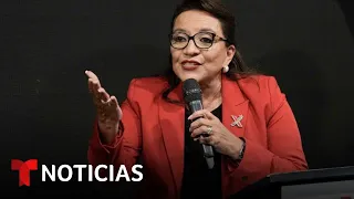 Toma de posesión de Xiomara Castro como nueva presidenta de Honduras