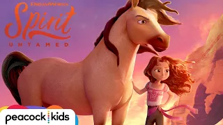 SPIRIT UNTAMED | Official Trailer