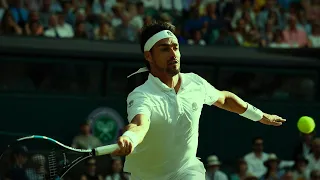 Fabio Fognini vs John Isner Full Match HD | The Boodles 2016