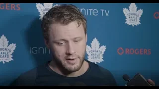 Morgan Rielly - September 18th, 2019