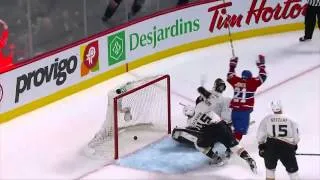 Anaheim Ducks @ Montreal Canadiens - 10/24/2013 - HD