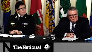 RCMP getting civilian watchdog after years of harassment allegations