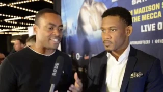 Danny Jacobs ADMITS He's TERRIFIED! but NOT Afraid & REVEALS Al Haymon Helped Him SURVIVE CANCER!