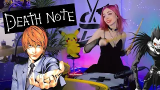 Death Note OP 2 | What's Up, People! | Maximum The Hormone  - Drum Cover