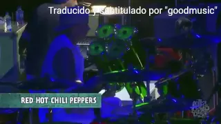 Red Hot Chili Peppers - Go Robot | Subtitulada en Español