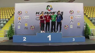 Karate1 Youth League - Limassol 2019, CYPRUS