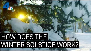 What to Know About the Winter Solstice | NBCLA
