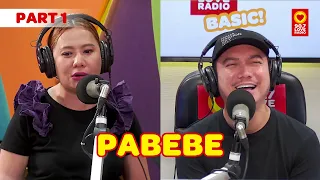 PABEBE ANG TAMBALAN! - Hey! Tambalan na! (March 11, 2024) | PART 1