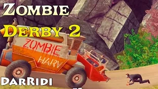 Zombie Derby 2 гонки с зомби