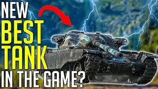 New BEST Tank in The Game? • T95/FV4201 Chieftain ► World of Tanks Chieftain Gameplay