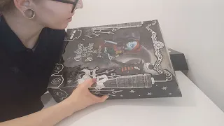 Kupione od resellera, czy przepłaciłam? 🤔 | Monster High Skullector NBCH Jack & Sally | Unboxing