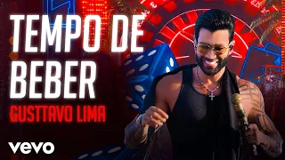 Gusttavo Lima - Tempo de Beber (Letra/Lyrics) | Super Letra