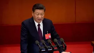 【高文谦：习近平报告的最大看点是没有看点】 10/20 #焦点对话 #精彩点评